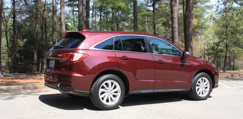 Acura RDX 2017