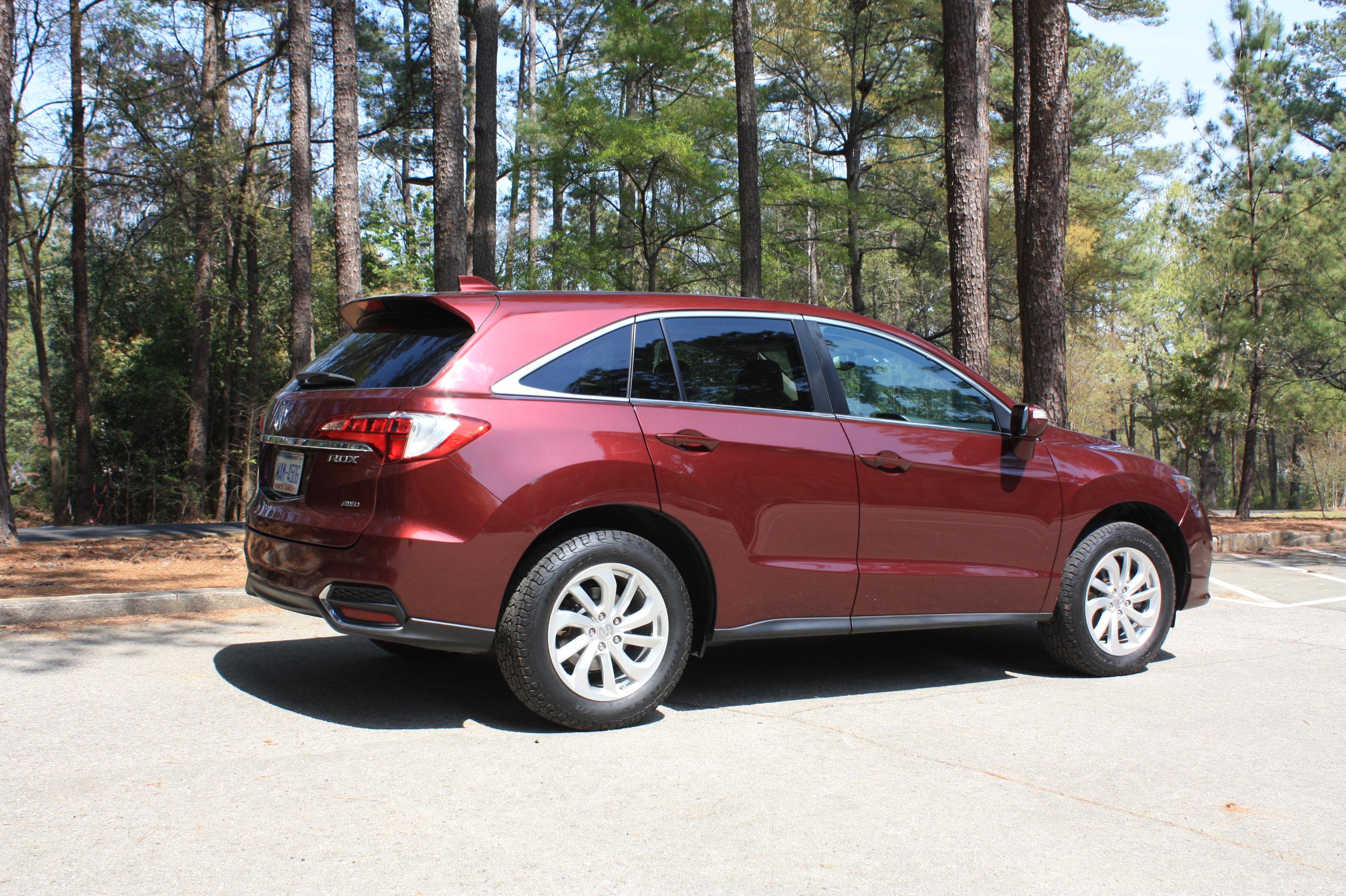 Acura RDX 2017 in Raleigh, NC