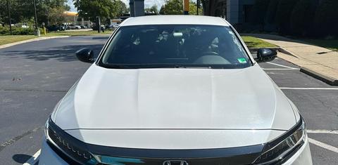 Honda Accord Hybrid 2022