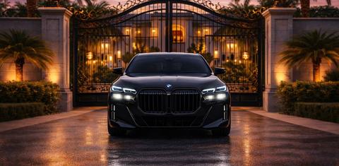 BMW 7 Series 2026