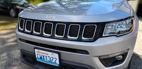 Jeep Compass 2019