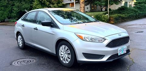 Ford Focus 2017