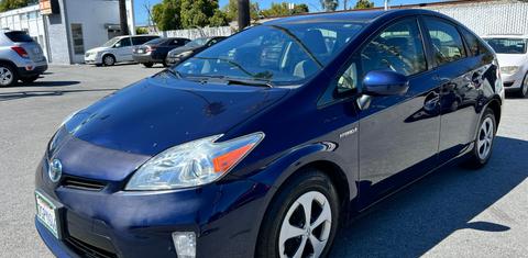 Toyota Prius 2014