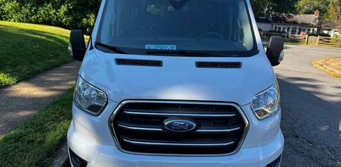 Ford Transit-350 Wagon 2020