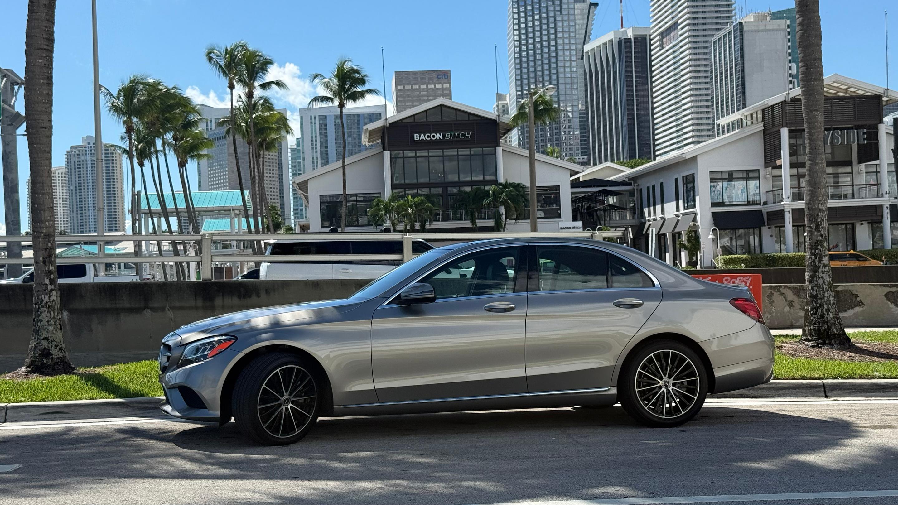 Mercedes-Benz C-Class 2019 in Hollywood, FL