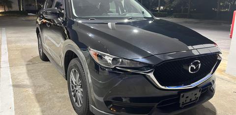Mazda CX-5 2017