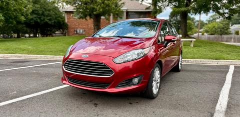 Ford Fiesta 2014