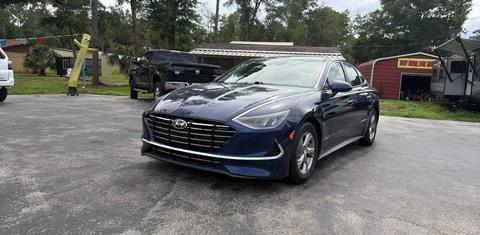 Hyundai Sonata 2021