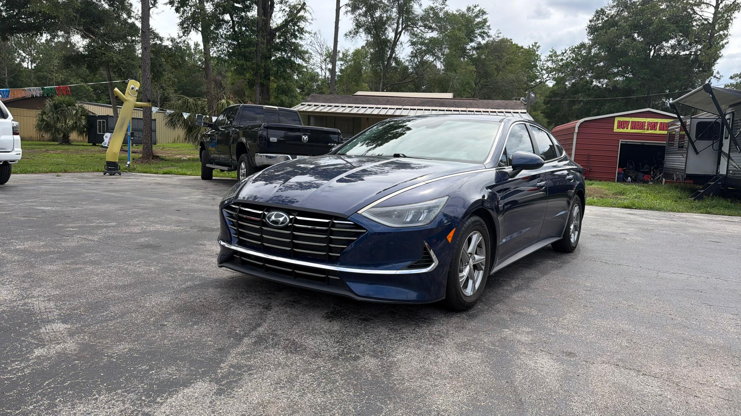 Hyundai Sonata 2021 in Ocala, FL