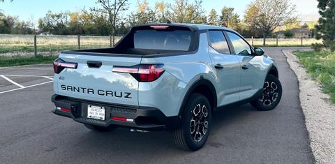 Hyundai Santa Cruz 2024