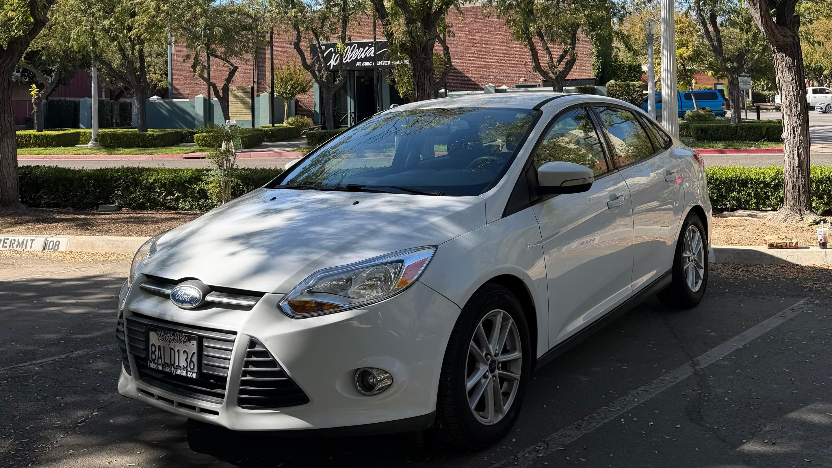 Ford Focus 2015 in Fresno, CA