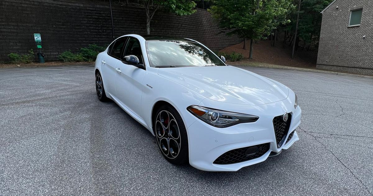 Alfa Romeo Giulia 2023 rental in Atlanta, GA by Malik L. Turo