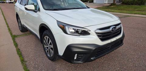 Subaru Outback 2020