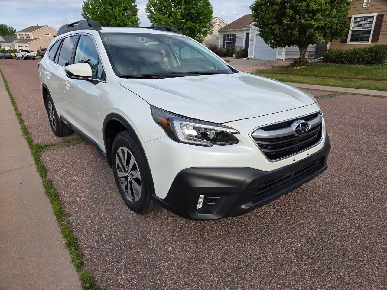 Subaru Outback 2020 in Colorado Springs, CO