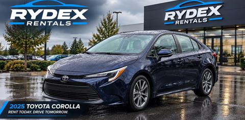 Toyota Corolla 2025