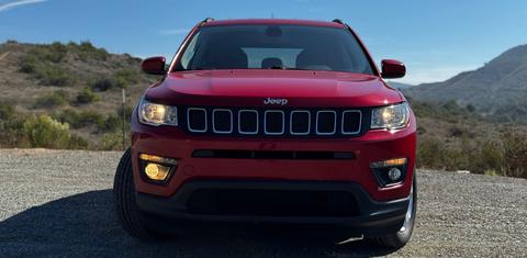 Jeep Compass 2019