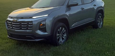 Chevrolet Equinox 2026