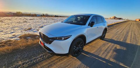 Mazda CX-5 2024