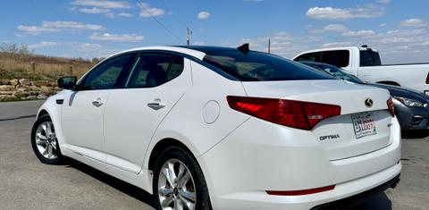 Kia Optima 2013
