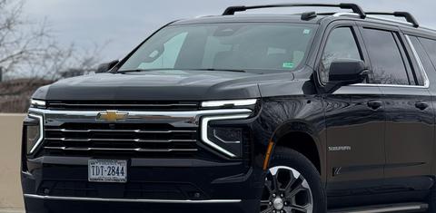 Chevrolet Suburban 2025
