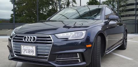 Audi A4 2018