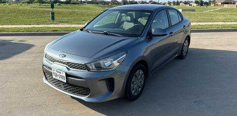 Kia Rio 2020