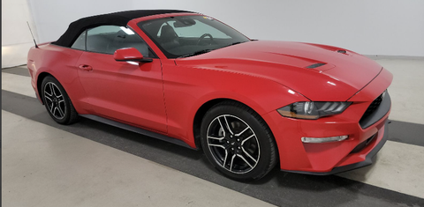 Ford Mustang 2021