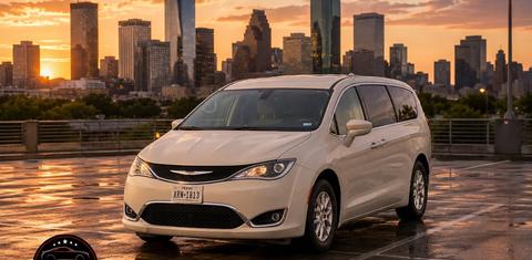 Chrysler Pacifica 2020