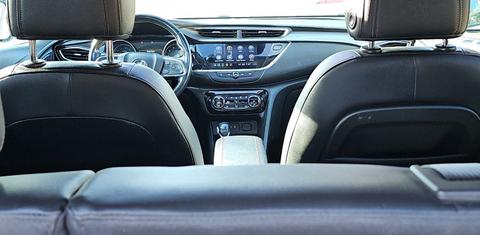 Buick Encore GX 2021