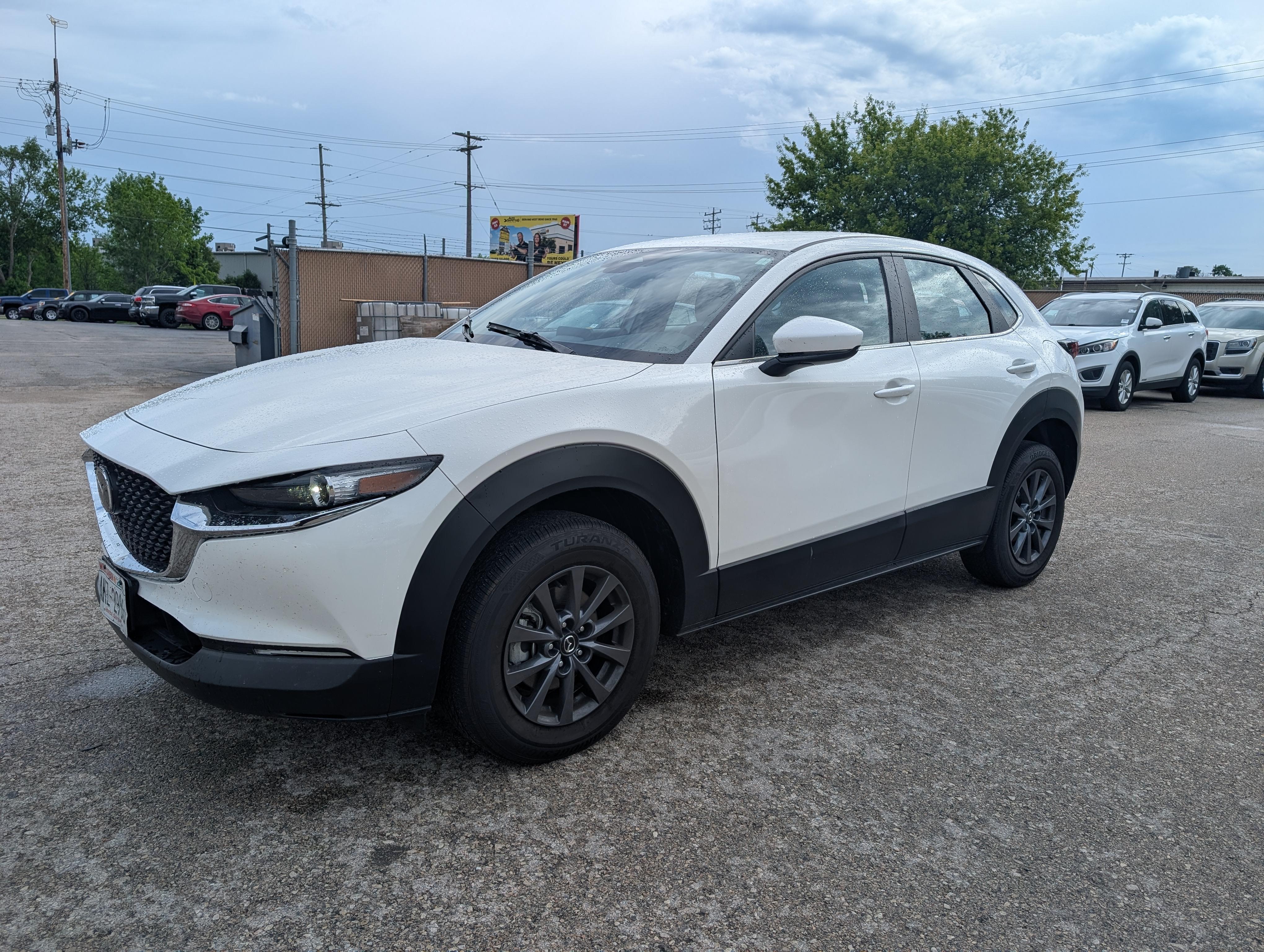 Mazda CX-30 2025 in West Bend, WI