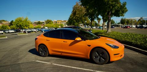 Tesla Model 3 2023