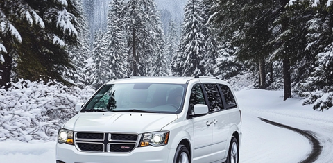 Dodge Grand Caravan 2014