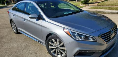 Hyundai Sonata 2016