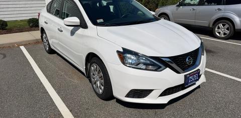 Nissan Sentra 2017