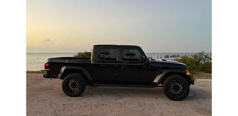 Jeep Gladiator 2021