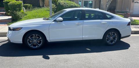 Honda Accord 2023