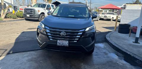 Nissan Rogue 2026