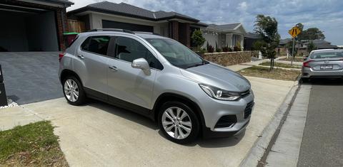 Holden TRAX 2018
