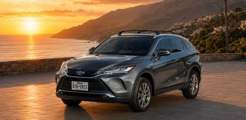 Toyota Venza 2021
