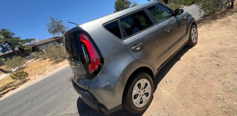 Kia Soul 2015