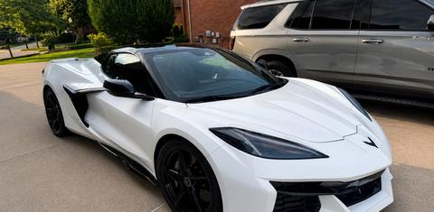 Chevrolet Corvette 2025