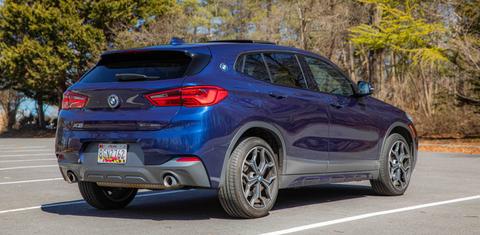 BMW X2 2020