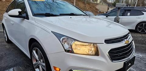 Chevrolet Cruze 2015