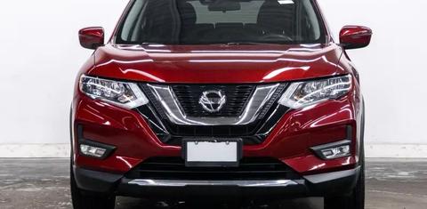 Nissan Rogue 2019