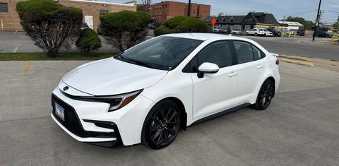 Toyota Corolla 2026