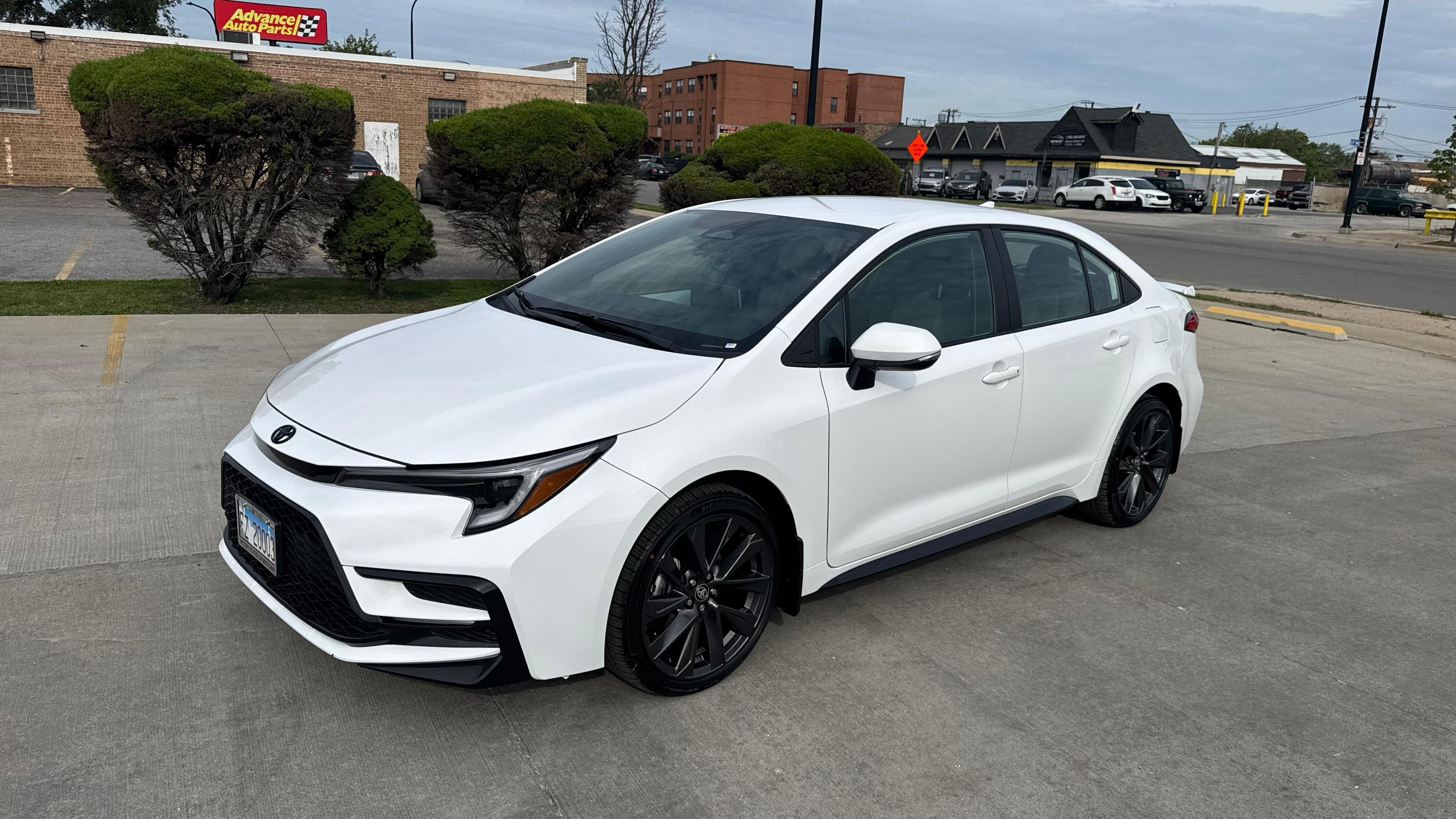 Toyota Corolla 2026 in Cicero, IL