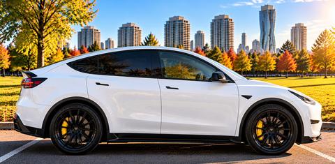 Tesla Model Y 2020