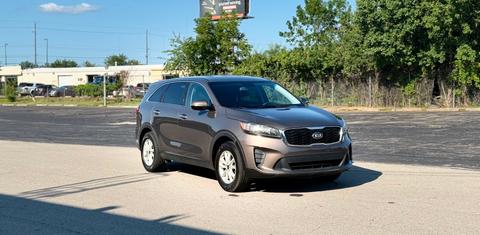 Kia Sorento 2019