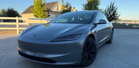Tesla Model 3 2026