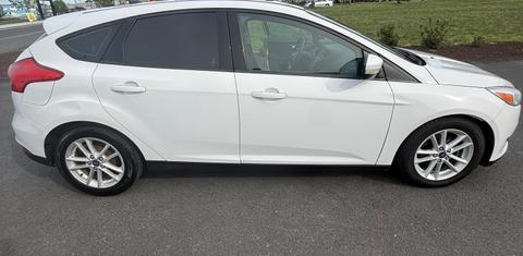 Ford Focus 2016